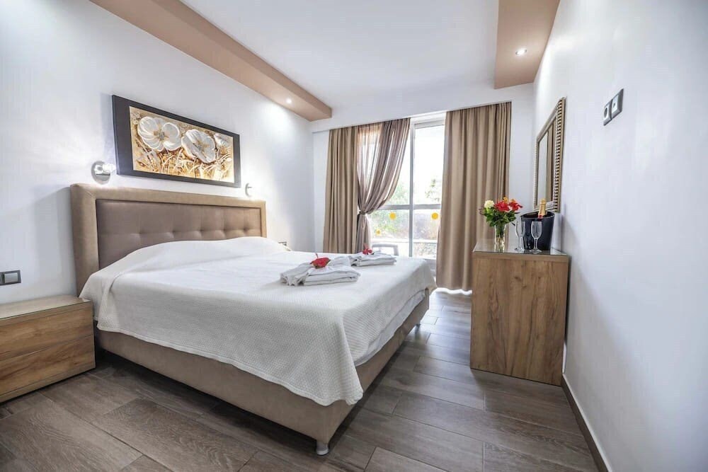 Фотография Sunshine Hotel Lardos 2*